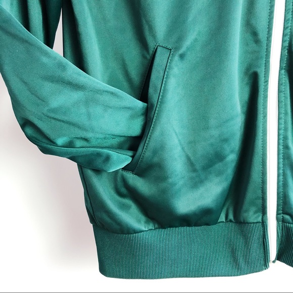 Cedar Wood State “Brooklyn” track jacket. - Picture 2 of 6